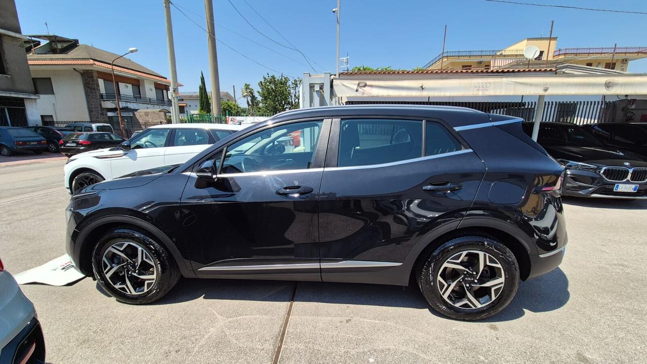 Kia Sportage 1.6 CRDi MHEV Business