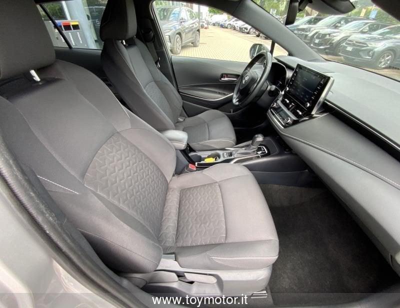 Toyota Corolla (2018-) Touring Sports 1.8 Hybrid Style