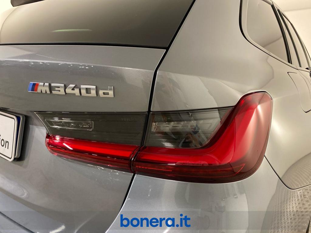 BMW Serie 3 M Touring 340 d Mild Hybrid 48V M Sport Pro xDrive Steptronic