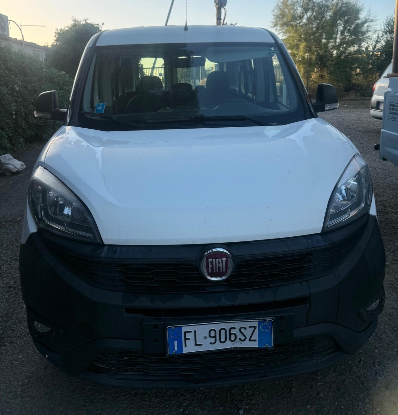 Fiat Doblo Doblò 5 posti aziendale garanzia