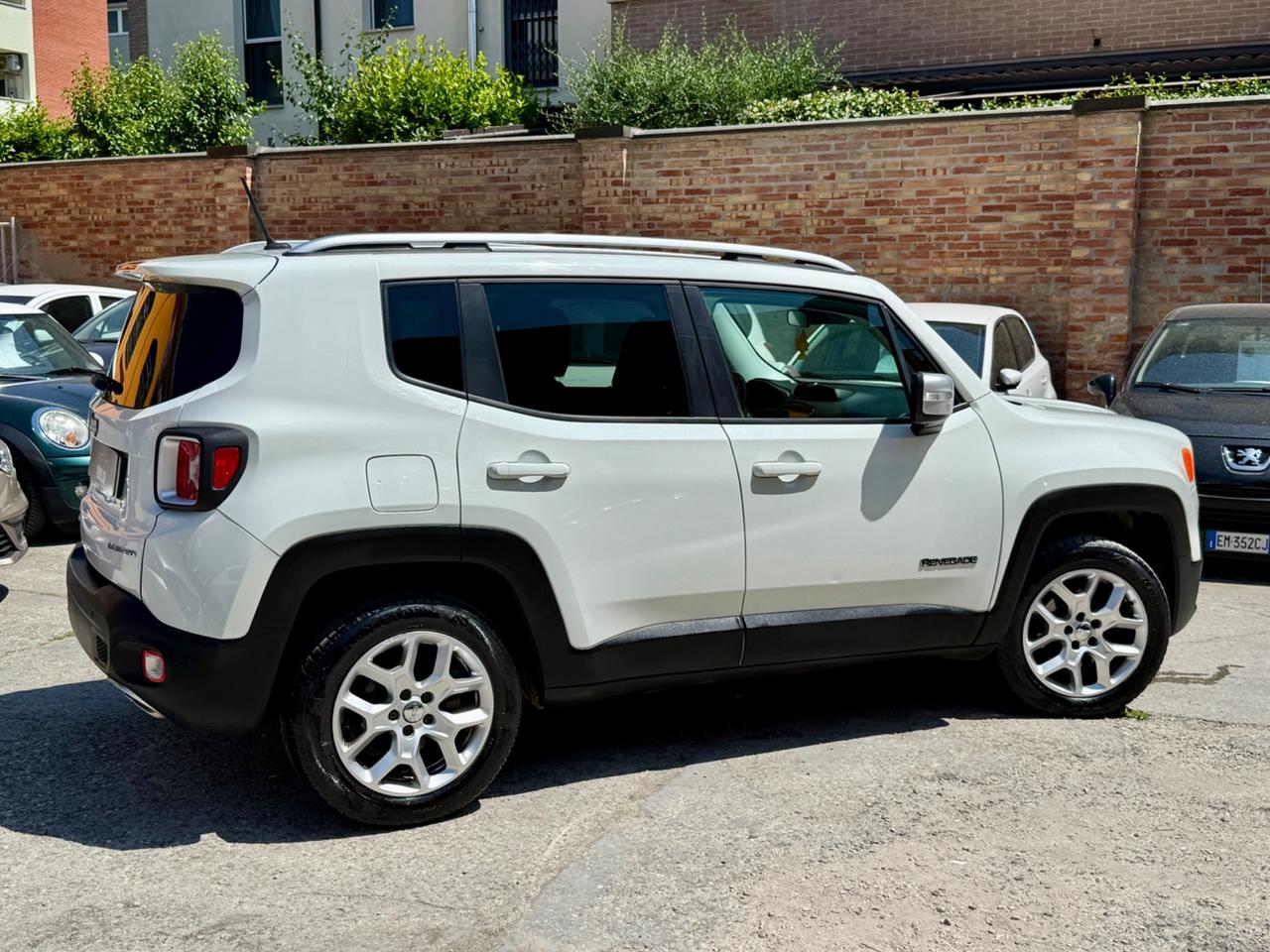 Jeep Renegade 2.0 Mjt 140CV 4WD Active Drive Low Limited
