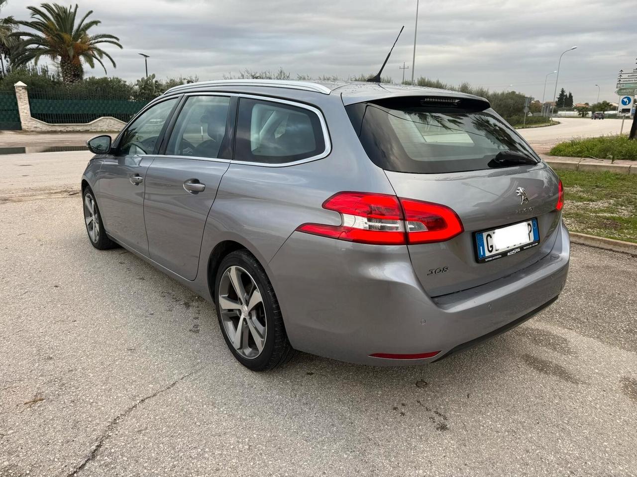 Peugeot 308 sw HDi 130 Aut. Allure