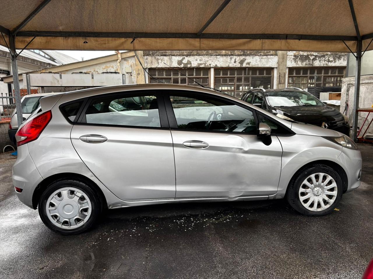 Ford Fiesta Fiesta+ 1.2 60CV 5 porte