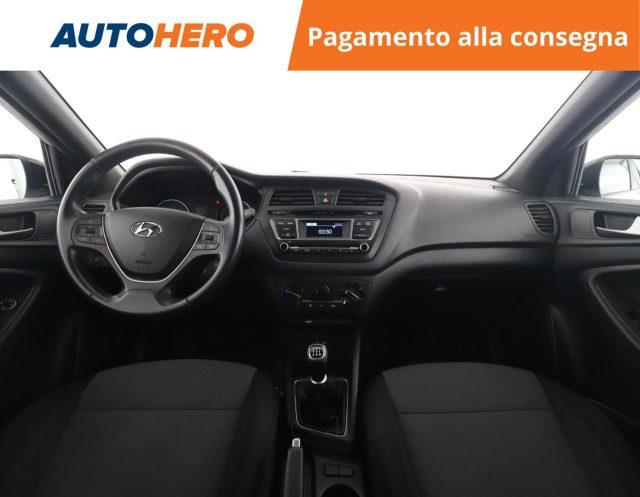 HYUNDAI i20 1.2 5 porte Go!