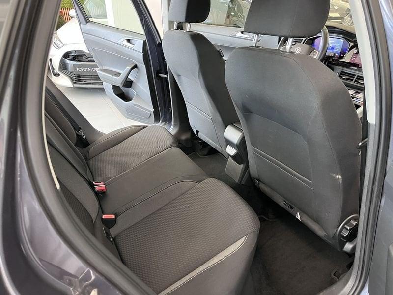 Volkswagen Polo 1.0 TSI Life