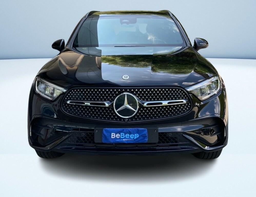 Mercedes GLC 220 220 d Mild hybrid AMG Advanced 4Matic 9G-Tronic