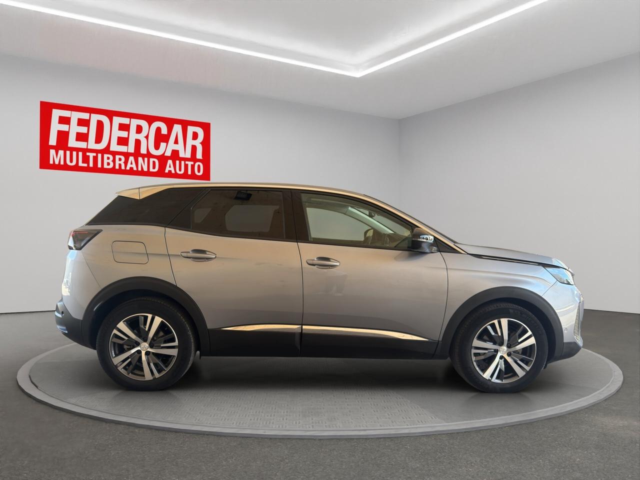 Peugeot 3008 BlueHDi 130 S&S Allure Pack