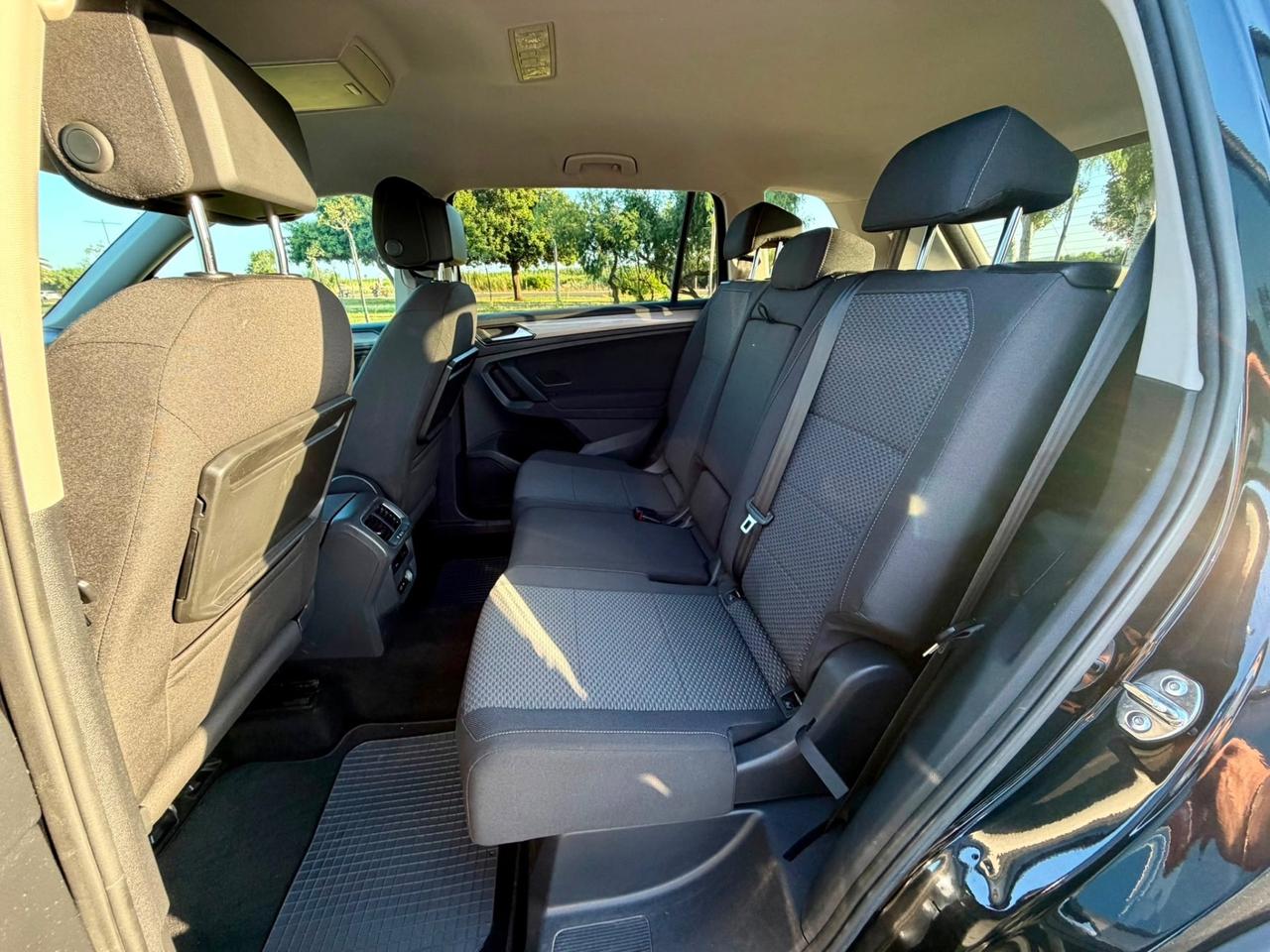 Volkswagen Tiguan Allspace Diesel-Automatica- 4X4