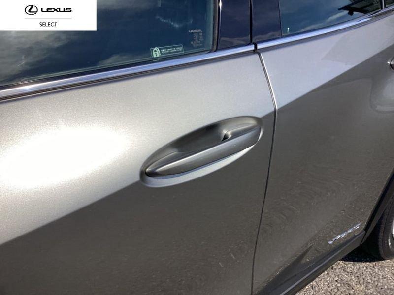 Lexus UX 250H 2.0 BUSINESS 2WD CVT MY20