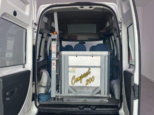 FIAT Doblo Doblò 1ª serie 1.9 JTD cat Malibù