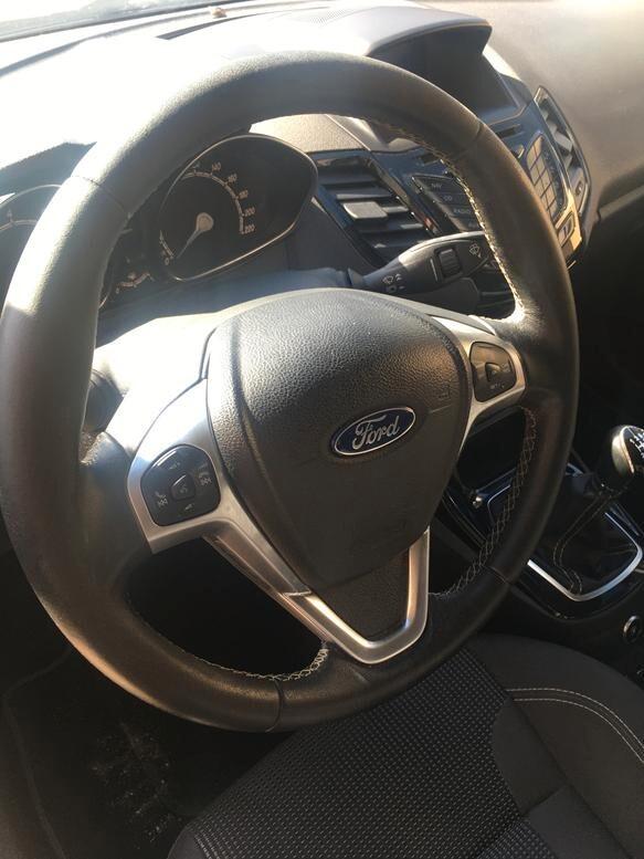 Ford Fiesta 1.4 5p. Bz.- GPL Titanium