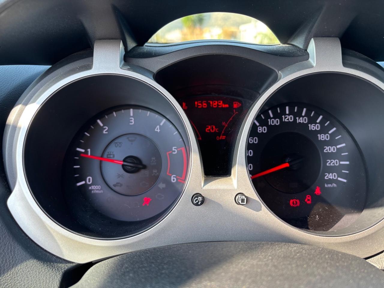 Nissan Juke 1.5 dCi Acenta