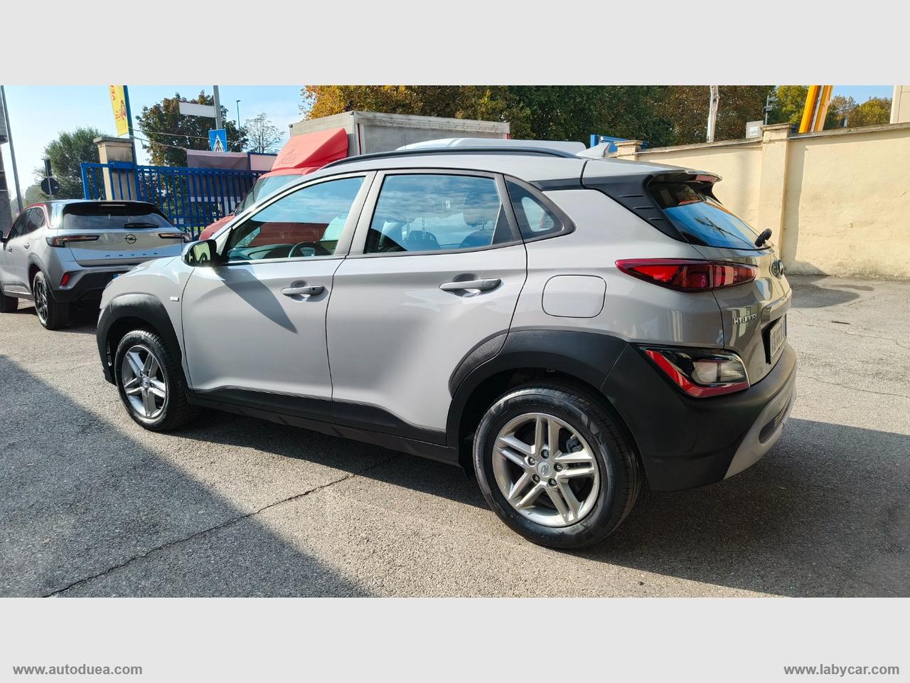 HYUNDAI Kona 1.6 CRDI Hybrid 48V iMT XLine NO VINCOLI