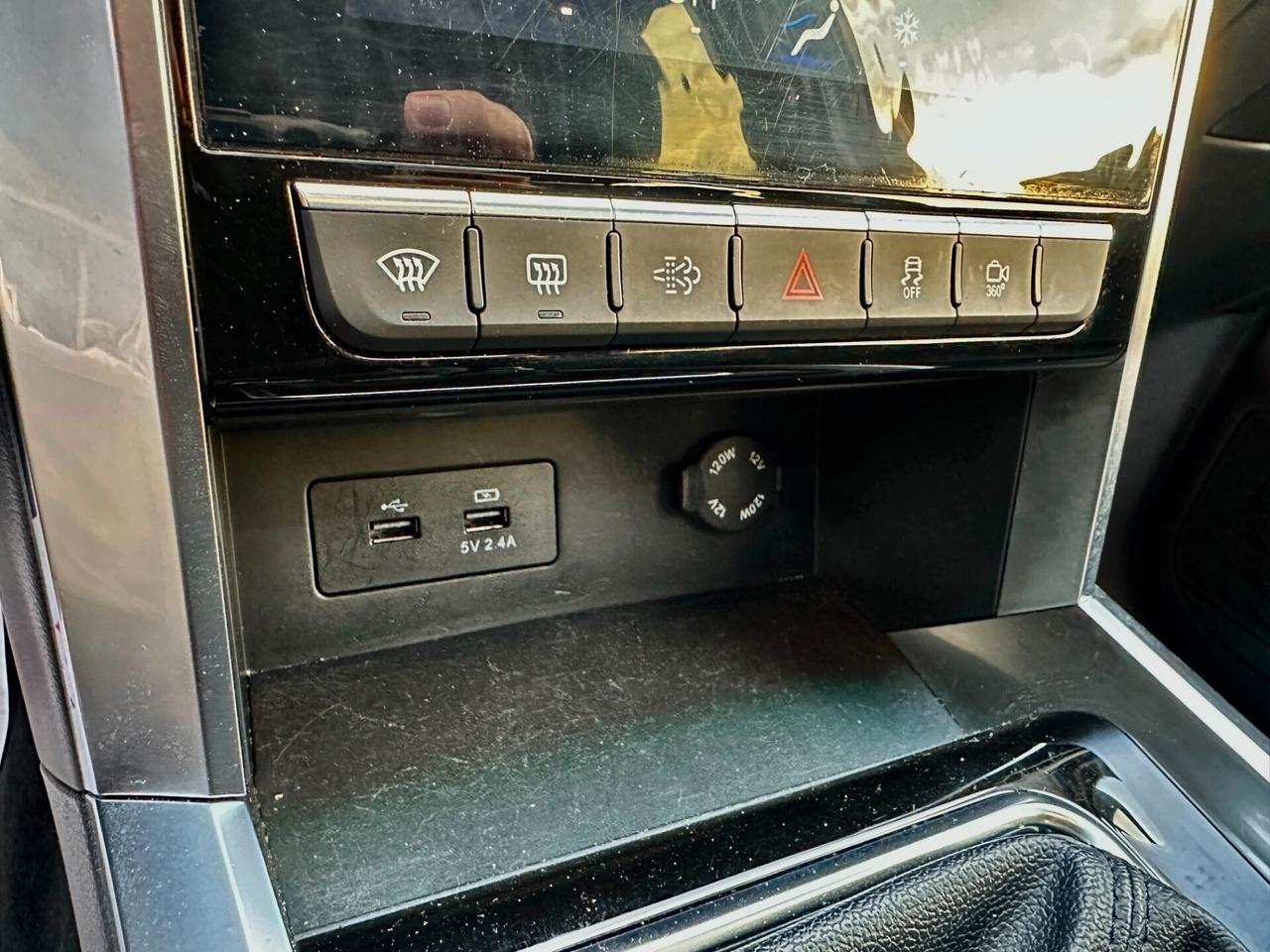 Dr PK8 2.0 Turbo Diesel Doppia Cabina 4x4