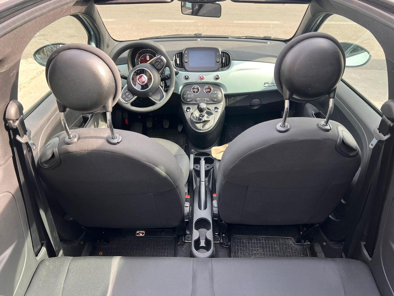 Fiat 500 C 1.0 Hybrid