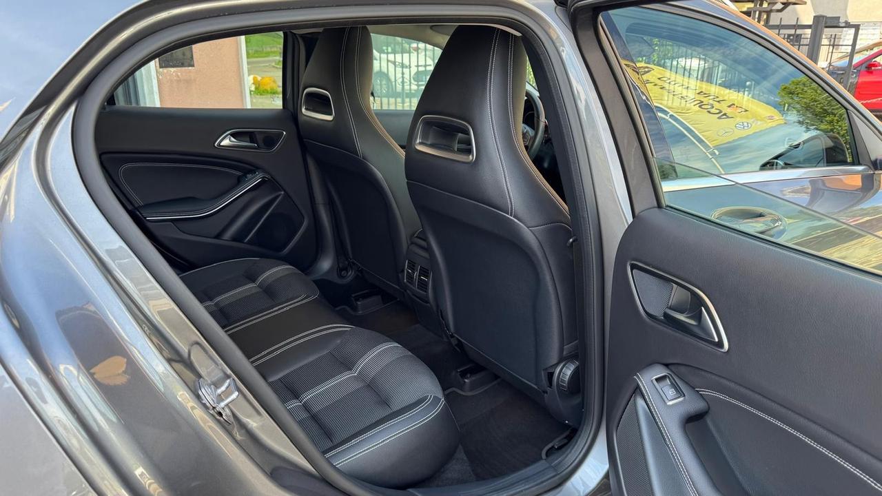 Mercedes-benz GLA 200 250 Automatic Premium