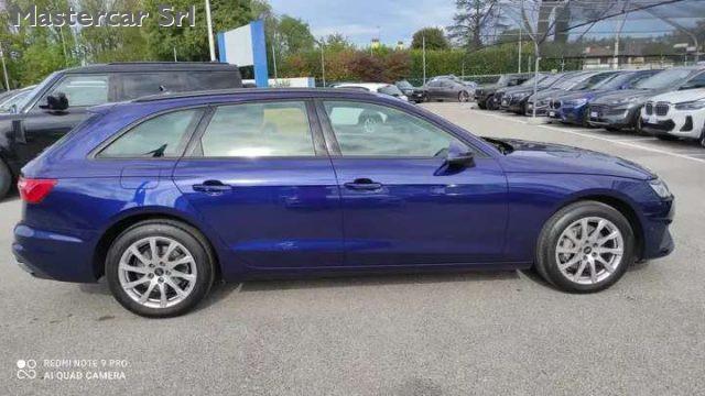 AUDI A4 A4 Avant 40 2.0 tdi mhev Business quattro 204cv s-