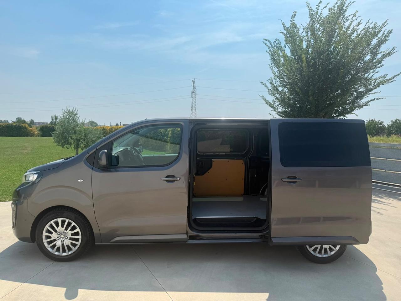 Peugeot Expert BlueHDi 180 S&S EAT6 PL-TN Furgone Premium Standard