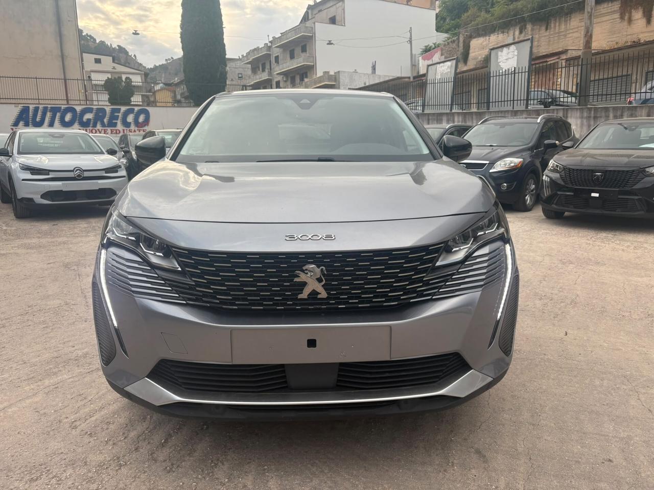 Peugeot 3008 Hybrid 225 e-EAT8 Allure Pack