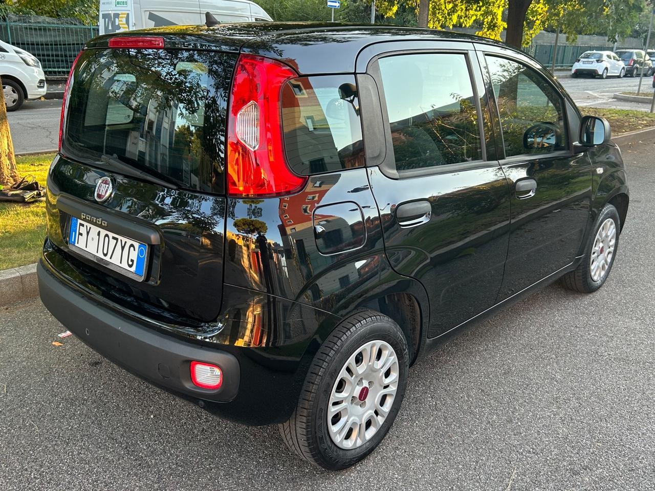 Fiat Panda 1.2 Lounge
