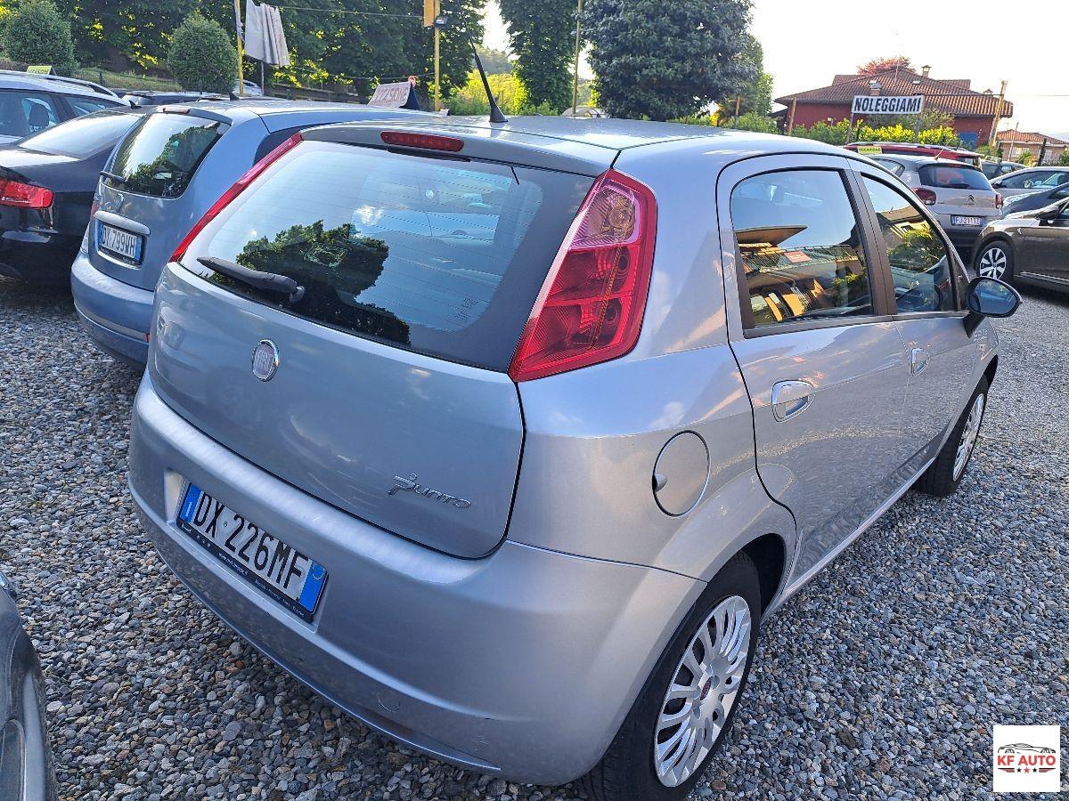 FIAT - Grande Punto Grande 5p 1.4 Dynamic Gpl 77cv