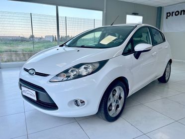 Ford Fiesta 1.4 TDCI 5 PORTE