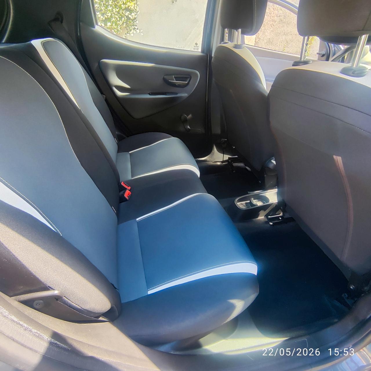 Lancia Ypsilon 1.2 69 CV 5 porte Elefantino euro 6