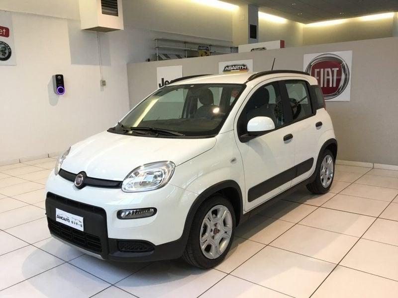 FIAT Panda 1.0 70cv Hybrid City Life S5 5 posti