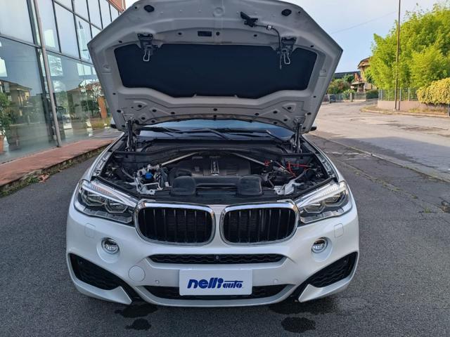 BMW X6 xDrive30d 258CV Msport