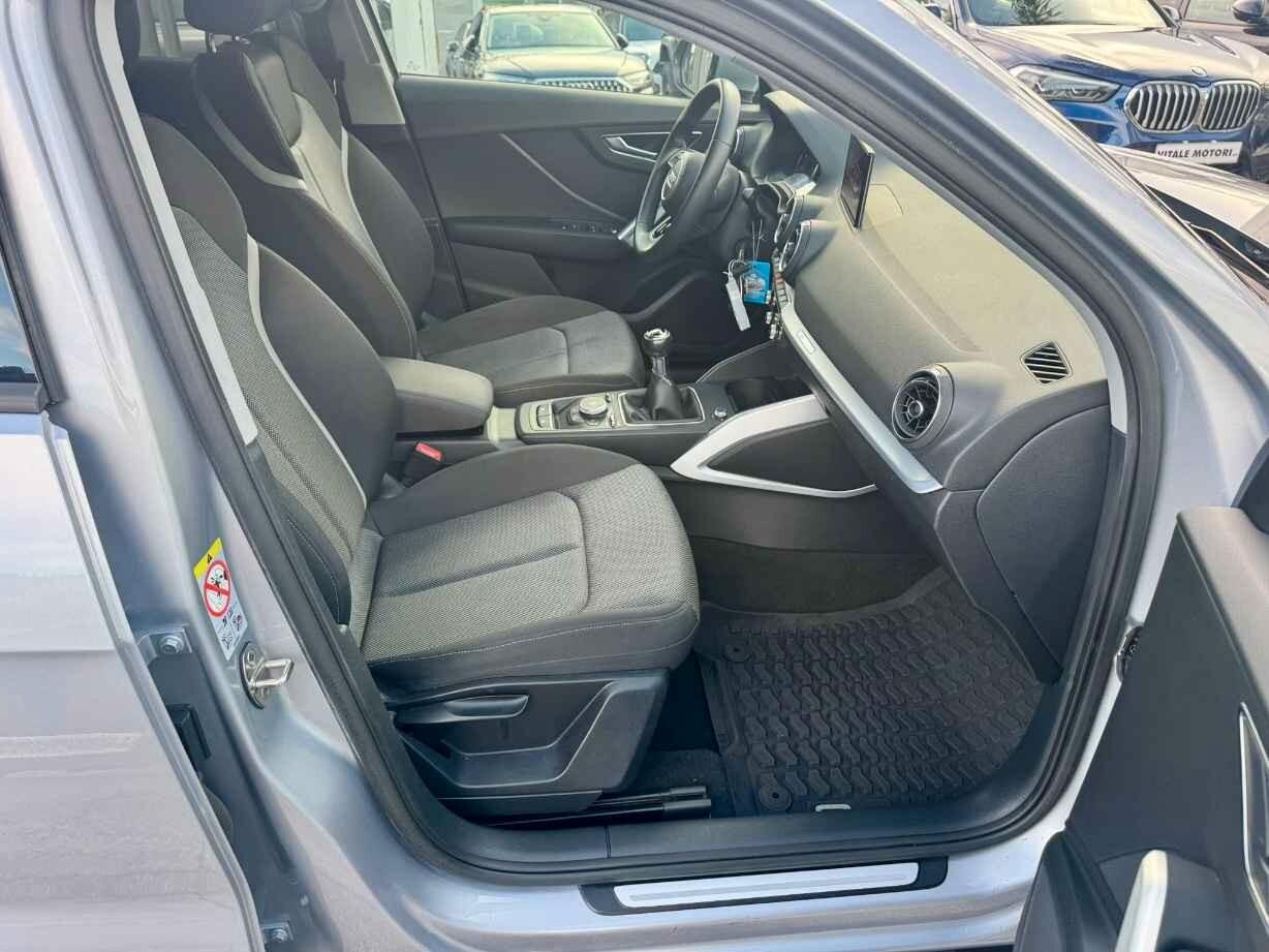AUDI Q2 1.6 TDI 116 CV