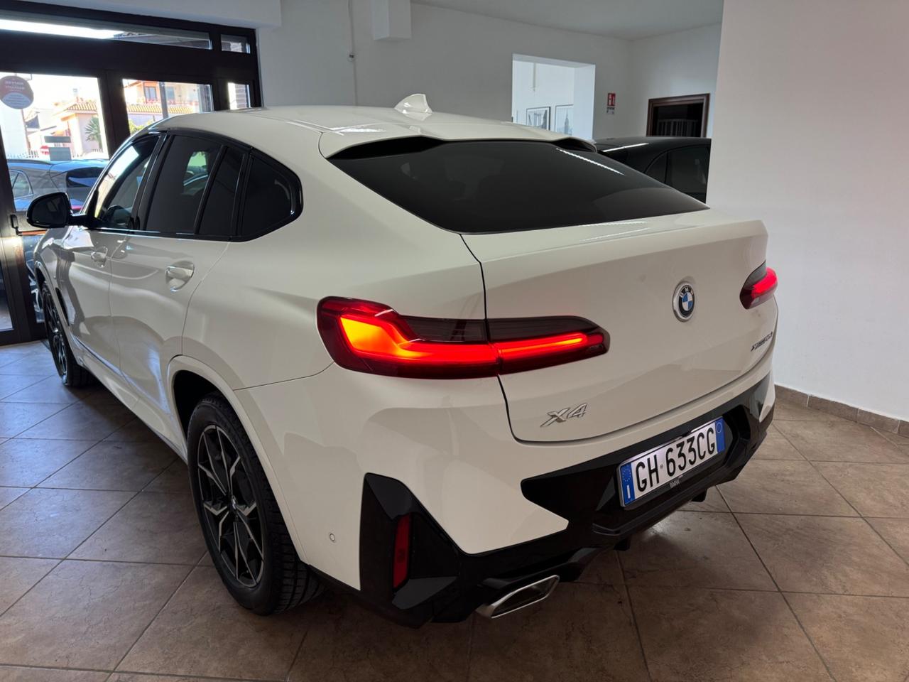 Bmw X4 xDrive20d 48V Msport