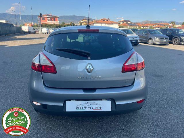 RENAULT Megane Mégane 1.5 dCi 90CV Confort - PER NEOPATENTATO -