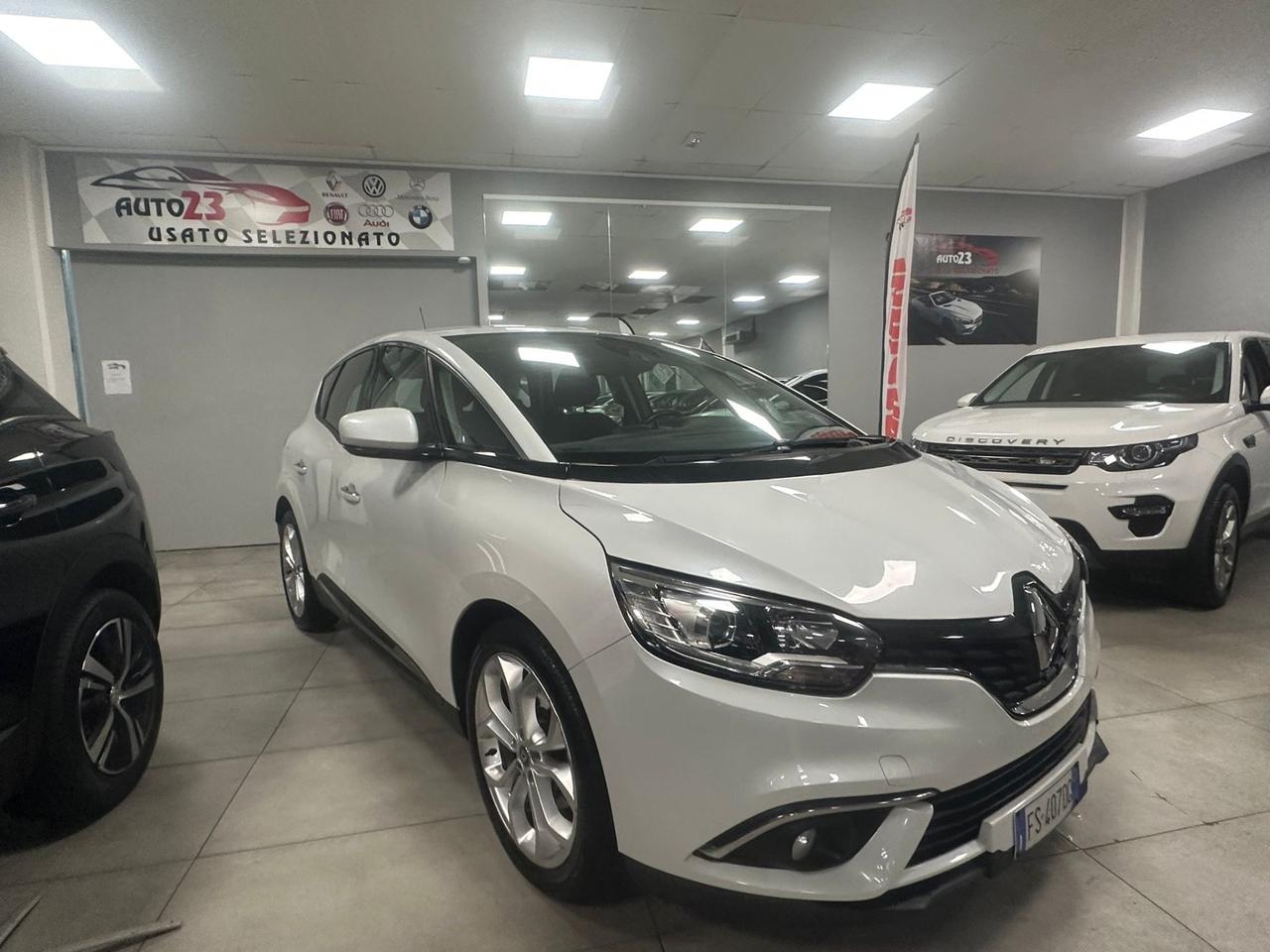 Renault Scenic dCi 8V 110 CV Energy Business Navi