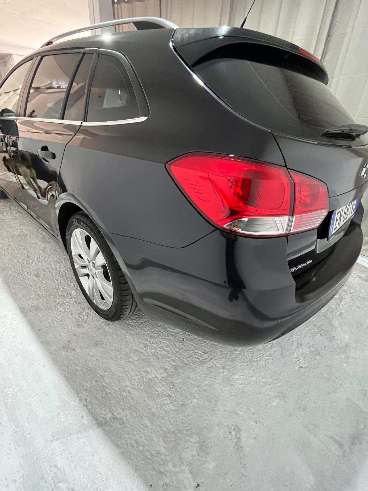 Chevrolet Cruze 1.4 Turbo Station Wagon LTZ
