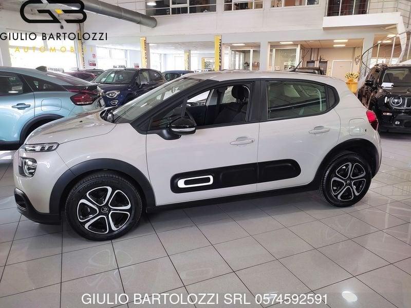 Citroën C3 PureTech 110 S&S Plus