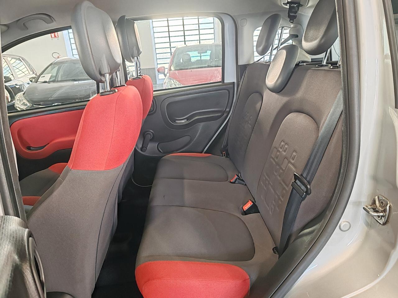 Fiat Panda 0.9 TwinAir Turbo Natural Power Easy