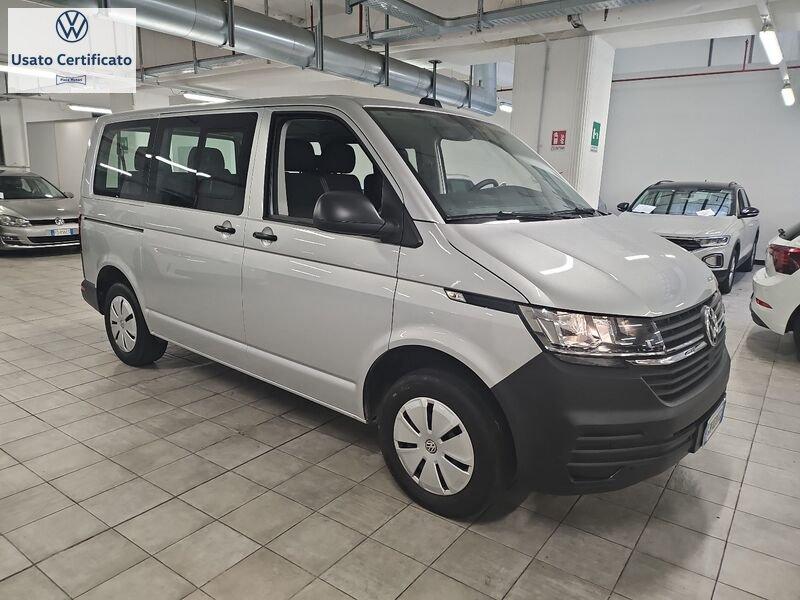 Volkswagen Transp. Transporter T6.1 2.0 TDI 110CV PC Kombi Business