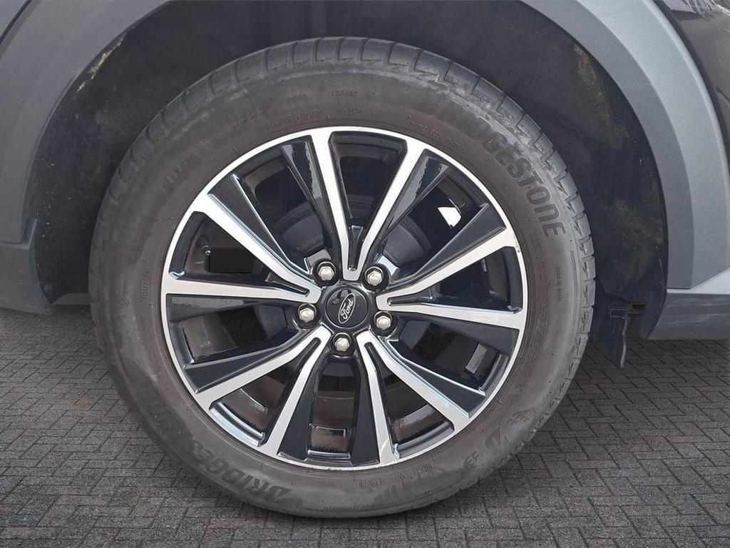 Ford Puma 1.0 EcoBoost Hybrid Titanium X