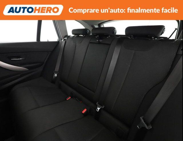 BMW 318 d Touring Business Advantage aut.