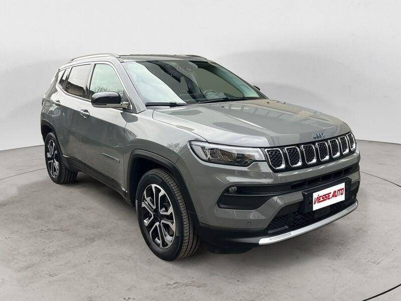 Jeep Compass Compass T4 130 CV phev 4xe