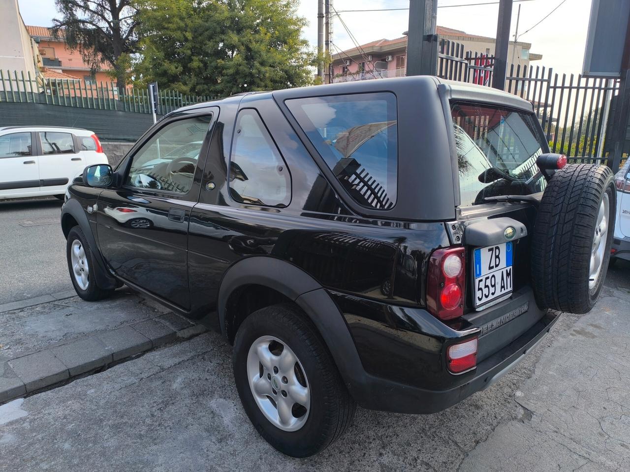 Land Rover Freelander 2.0 Td4 16V cat 3p. Sport