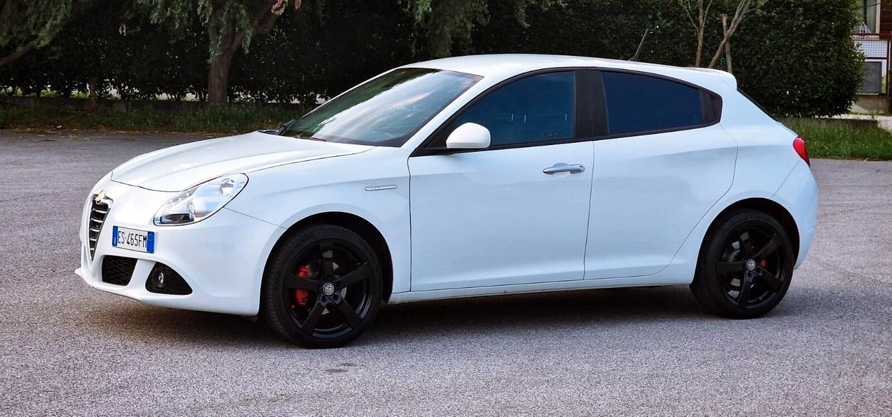 Alfa Romeo Giulietta 1.4 120 CV GPL NUOVO