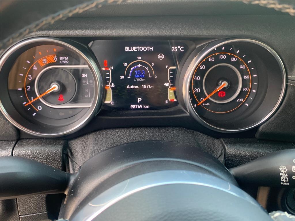 JEEP Wrangler Unlimited 2.2 Mjt II Sahara del 2020