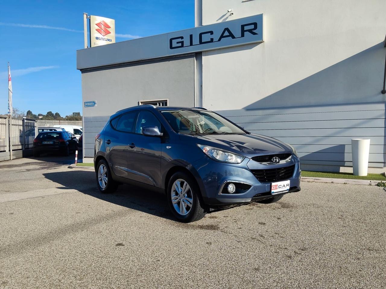 Hyundai iX35 1.7 CRDi 2WD Comfort