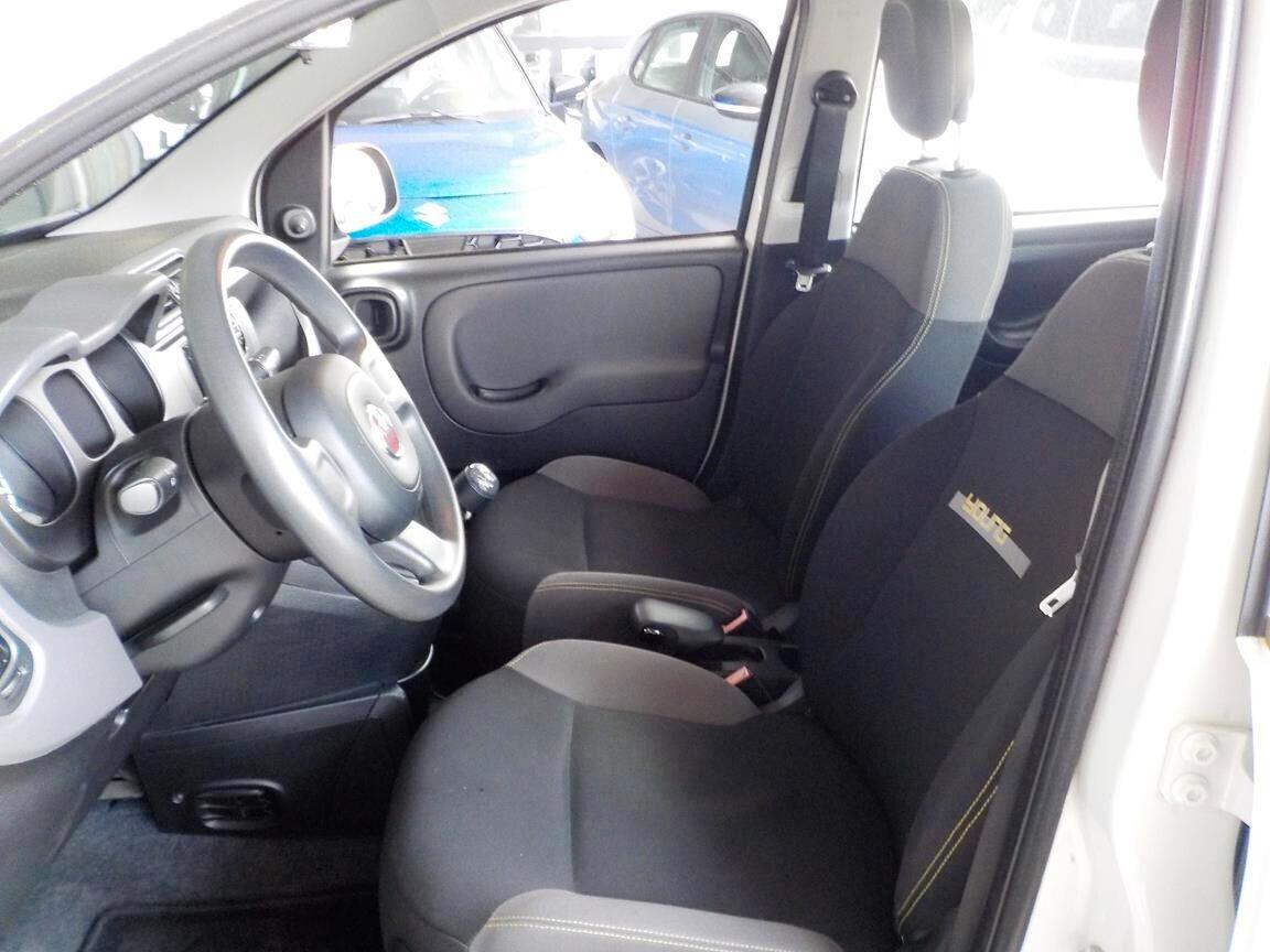 Fiat Panda 1.2 Young