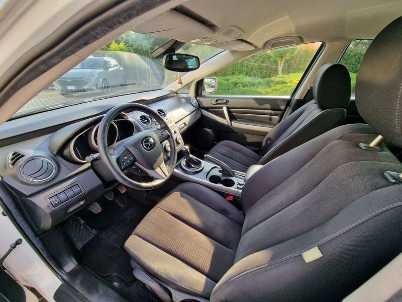 Mazda CX-7 CX-7 2.2L MZR CD Tourer