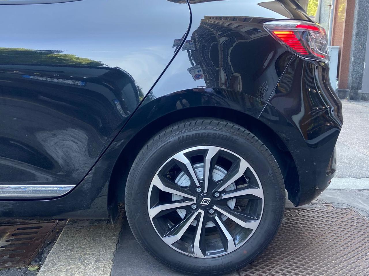 Renault Clio Techno 1.6 E-TECH 145 HEV #10778