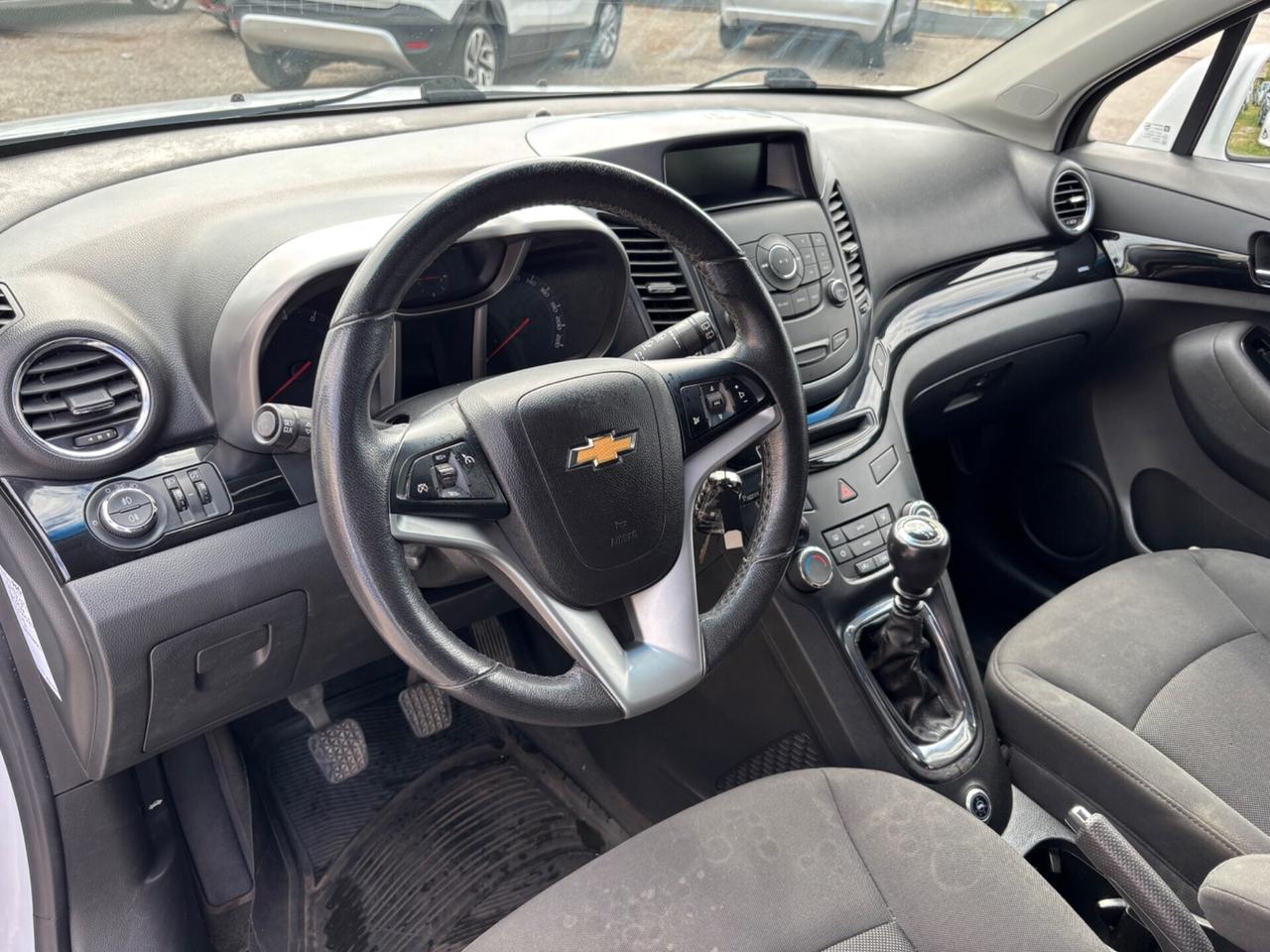 Chevrolet Orlando 1.8 GPL LT