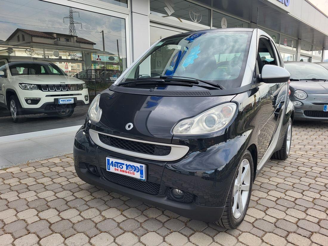 Smart ForTwo FOR TWO 800 CDI *** SERVOSTERZO + CAMBIO F1