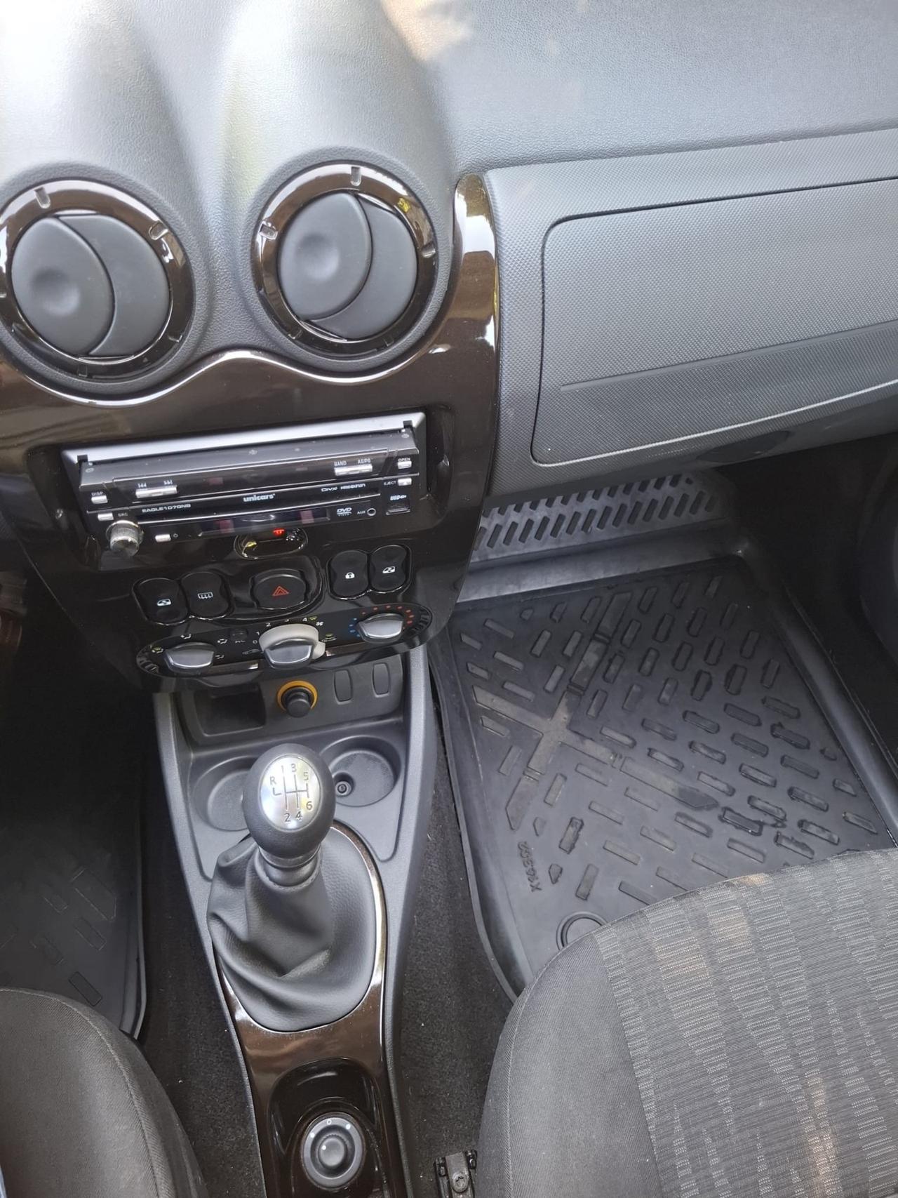 Dacia Duster 1.5 dCi 110CV 4x2 Lauréate